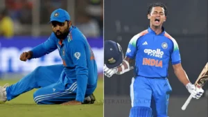 Ind vs afg 2nd odi yashasvi jaiswal likely to replace injured rohit sharma