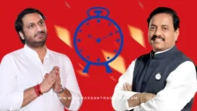 NCP Politics Sunil Tatkare speaking on Parth Pawar