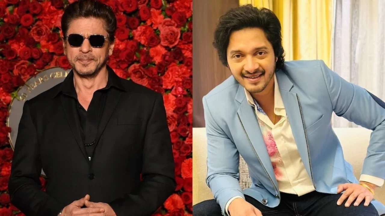 Shreyas Talpade Shah Rukh Khan - Shreyas Talpade sharing home loan story with Farah Khan