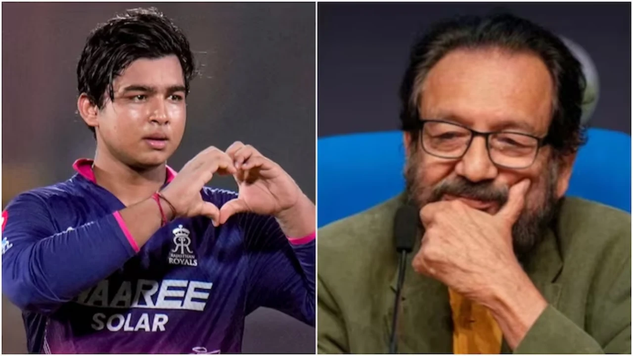 Vaibhav Suryavanshi in Shekhar Kapur upcoming movie Masoom