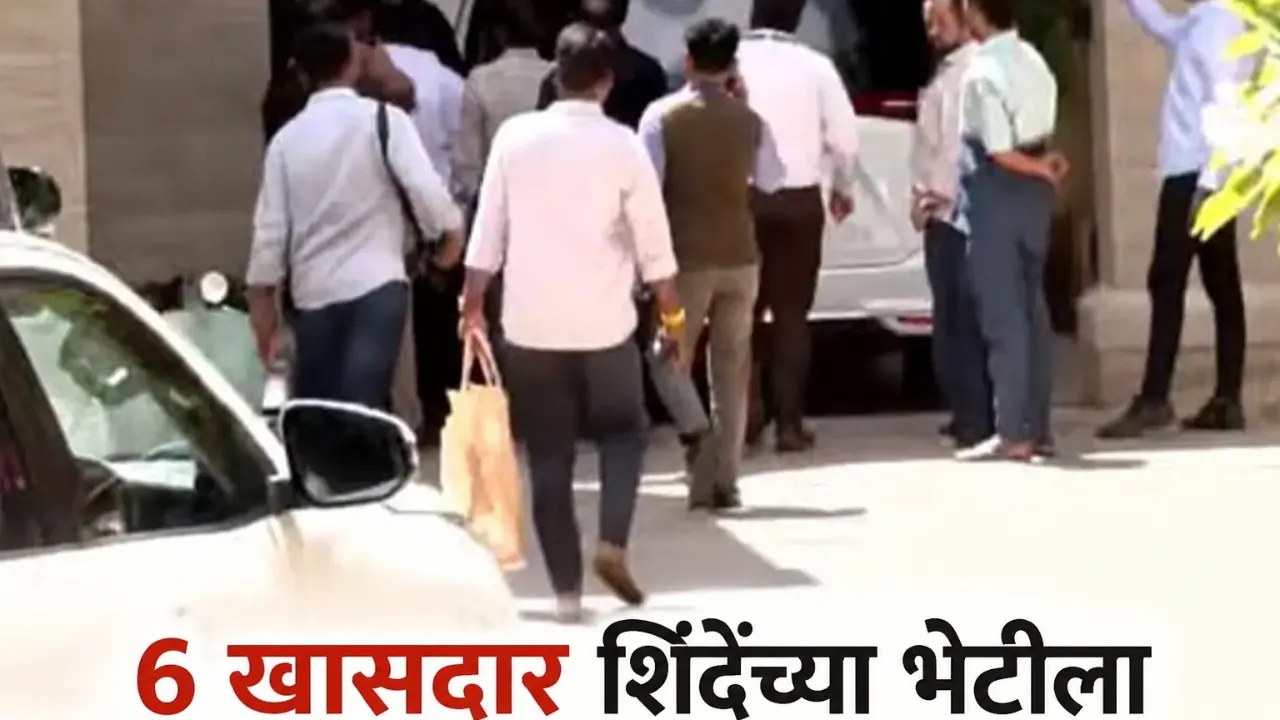 6 खासदार