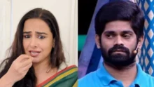 Vidya Balan Onkar Bhojne funny Instagram reel video