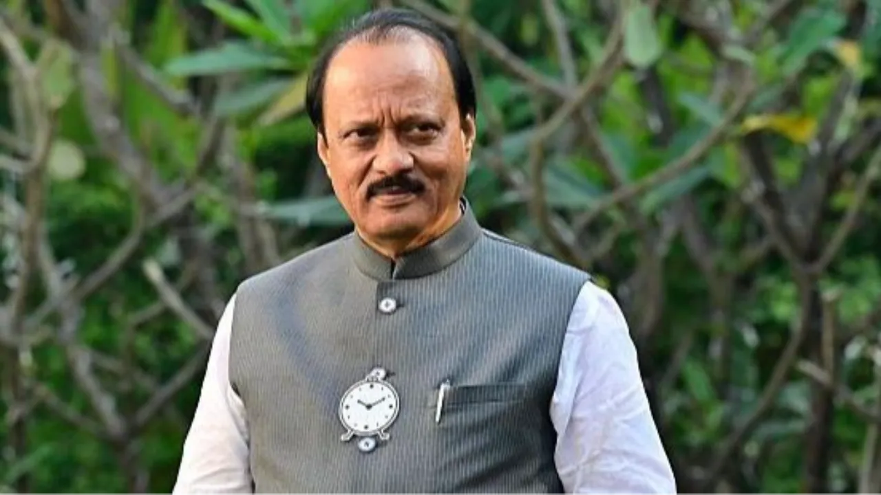Ajit Pawar