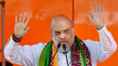 ...अन्यथा अमित शहांच्या पुणे भेटीला विरोध करणार; काँग्रेसचा भाजपला इशारा Amit shah