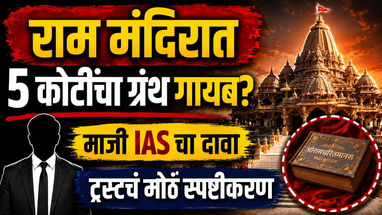 Ayodhya Ram Mandir