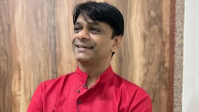 Tanmay vekaria