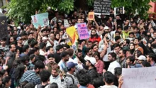 CJP Protest Pune