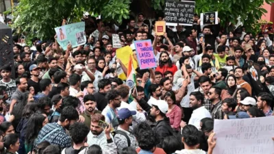 Cjp चा आज पुण्यात मोर्चा; वाहतुकीत मोठे बदल, घराबाहेर पडण्यापूर्वी हे नक्की वाचा Cjp protest pune