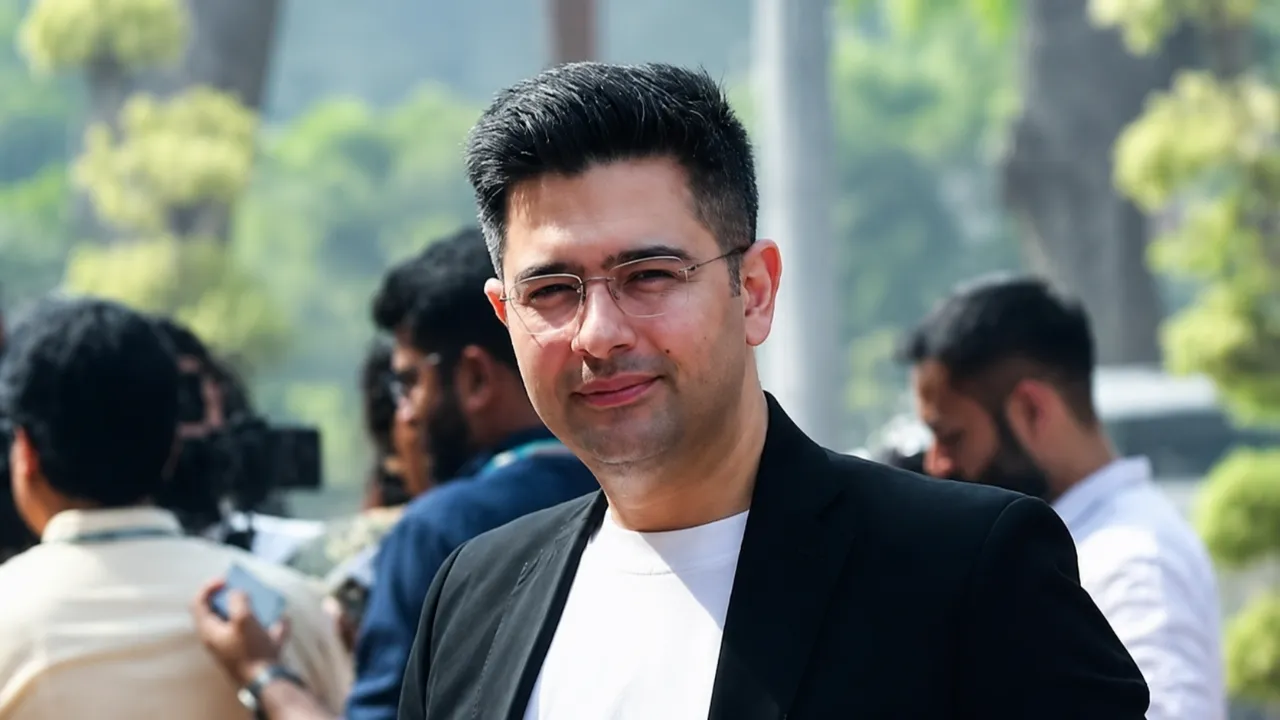 Raghav Chadha