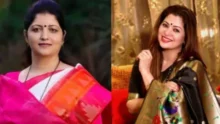 Deepali Sayed reacts to Rupali Chakankar 25 crore defamation notice over Ashok Kharat movie.