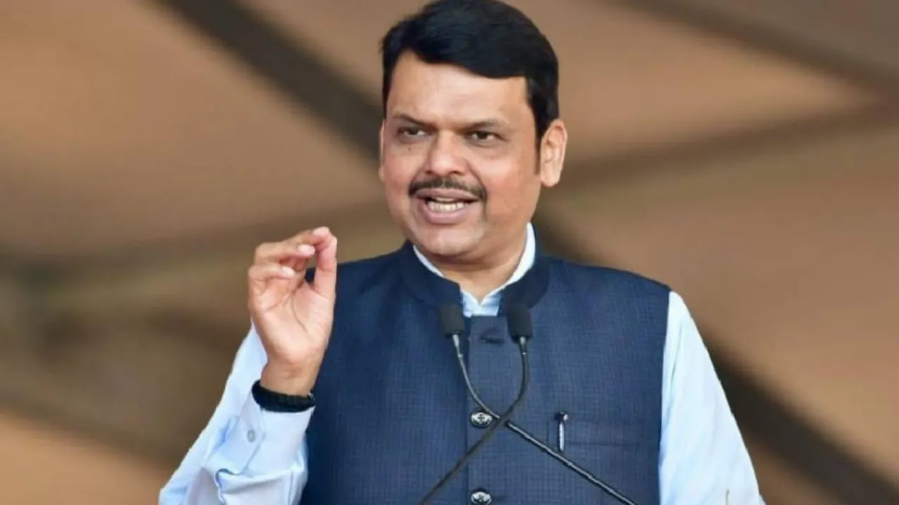 CM Fadnavis