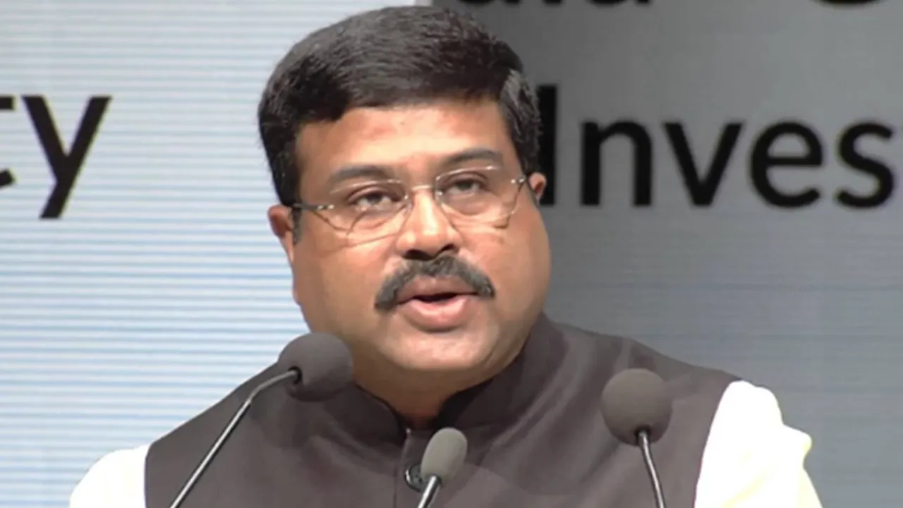 Dharmendra Pradhan
