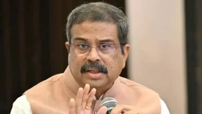 Dharmendra pradhan