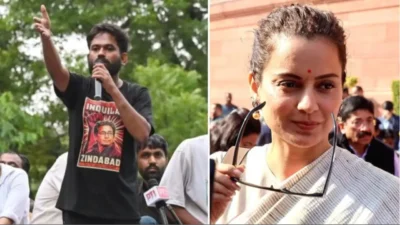 ‘तिला कोण गंभीरपणे घेतं? ’ ‘genz गटार’ वक्तव्यावर अभिजित दिपकेचा पलटवार Abhijit dipke-kangana ranaut