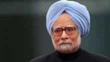 Dr. Manmohan Singh
