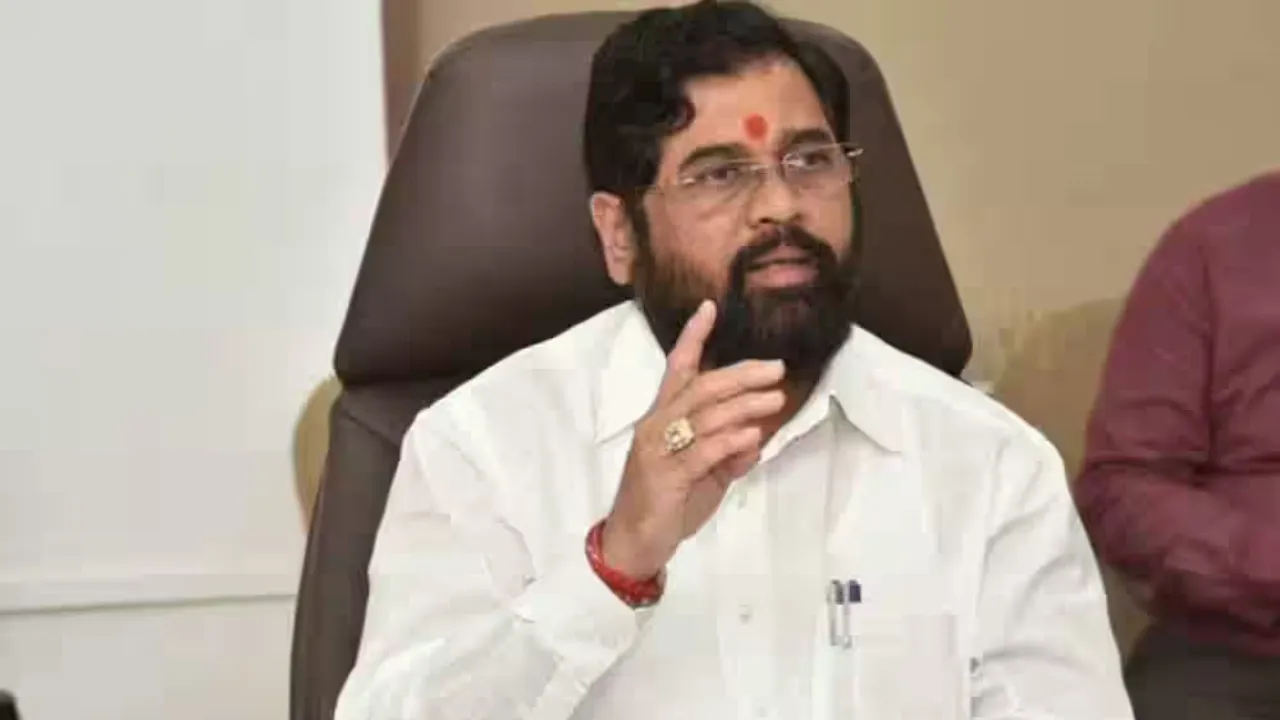 Eknath Shinde