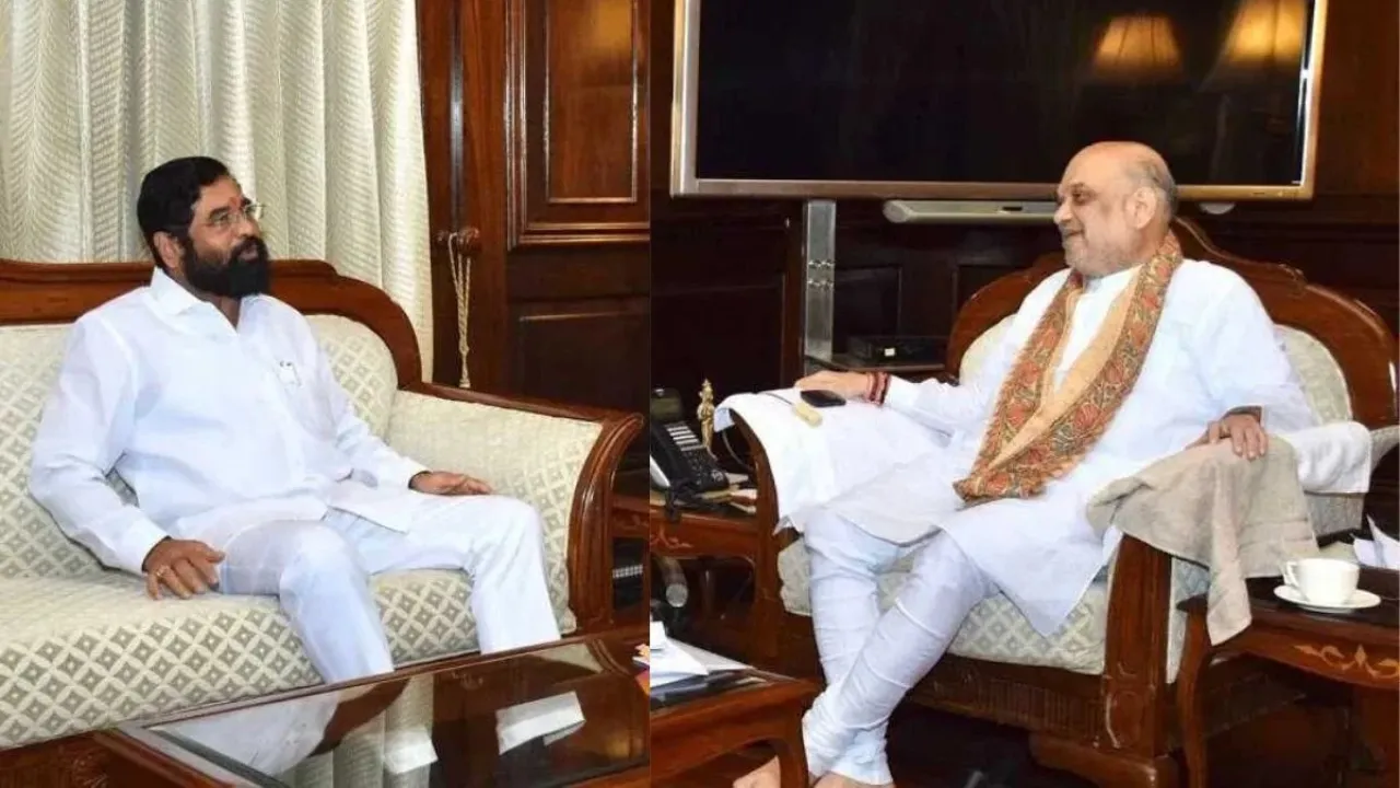 Shine Meets Shah
