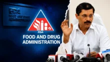 FDA Ministry Canteen Controversy Flies Found