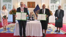 Fiji-Australia Pact