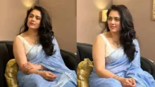 Girija Oak trolled for supporting student protest on Instagram