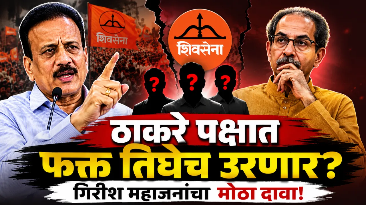 Girish Mahajan