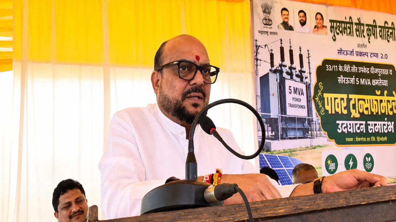 Gulabrao Patil