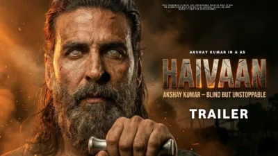 Haivaan teaser