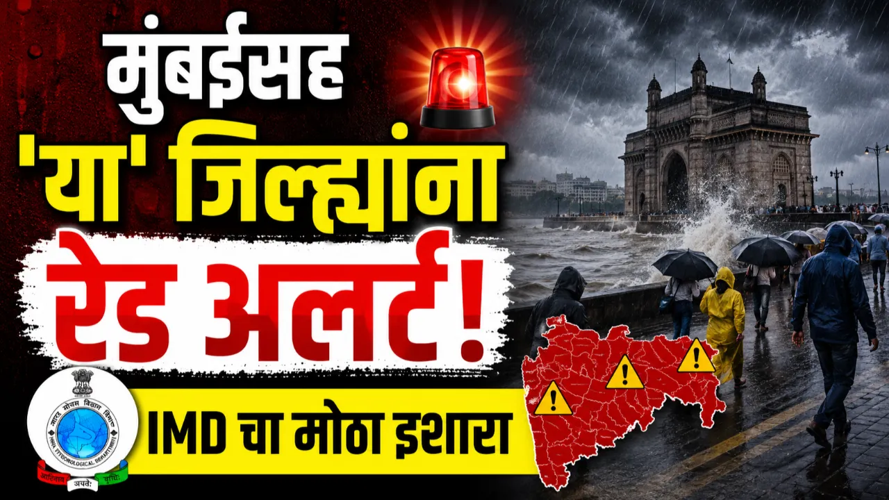 Monsoon Update Red Alert