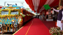 Hydrogen Train