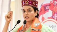 Kangana Ranaut on CJP Protest angry reaction outside parliament