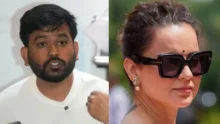 Abhijeet Dipke slams Kangana Ranaut over GenZ paper leak protest