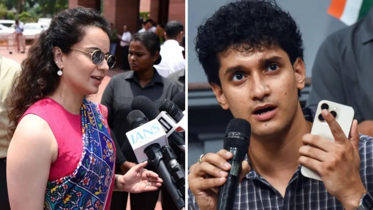 Kangana Ranaut CJP Controversy