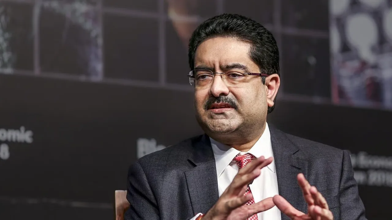Kumar Birla