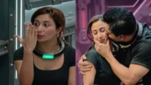 Lock Upp 2 Ram Kapoor kissed Shreya Kalra controversy in reality show