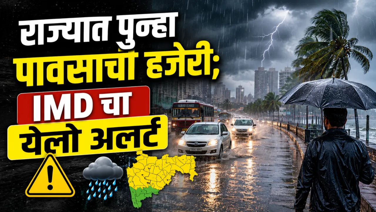 Weather Update