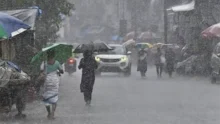 Rain Alert