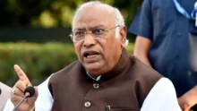 Mallikarjun Kharge