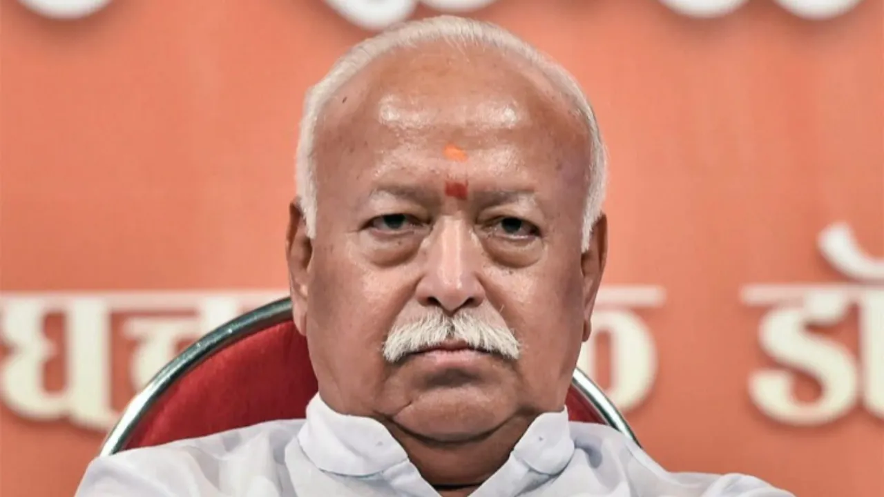 Mohan Bhagwat