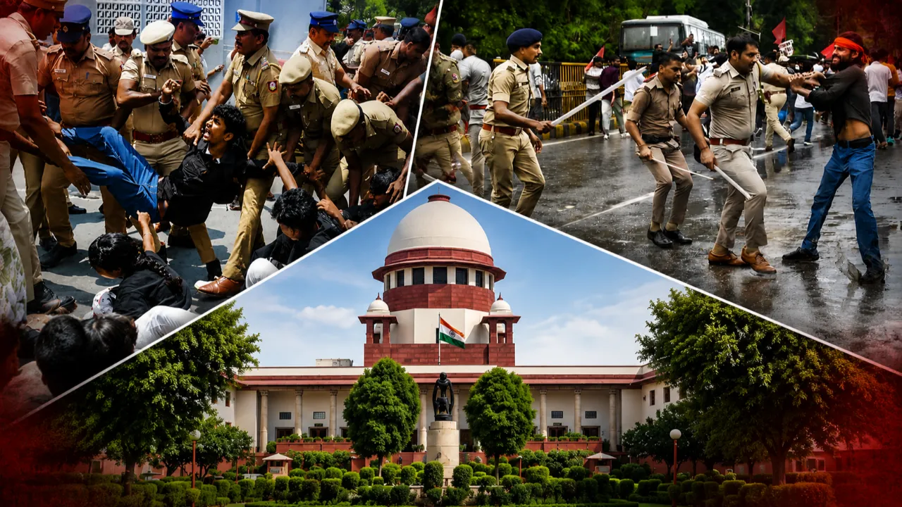 Supreme Court Hearing