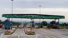 Toll Plaza