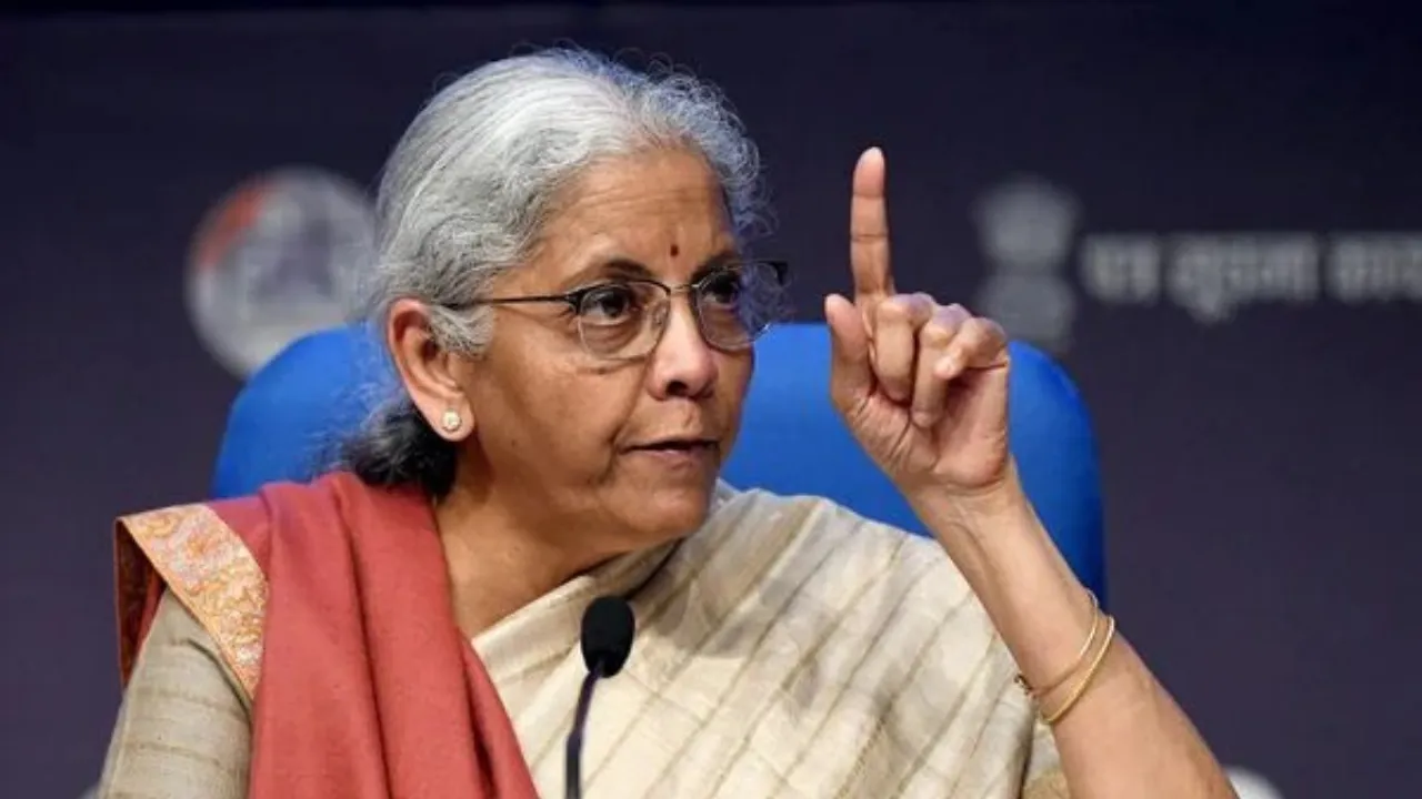 Nirmala Sitaraman