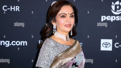 Nita ambani