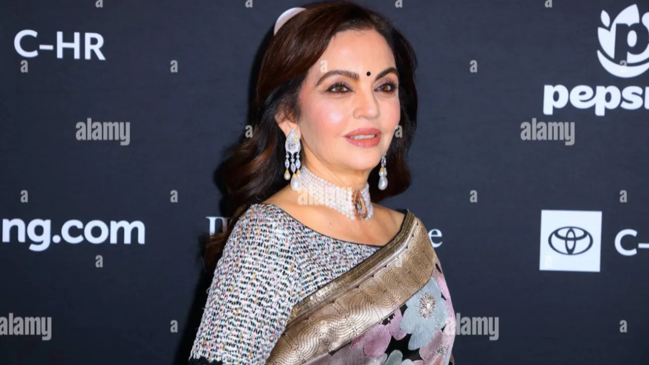 Nita Ambani