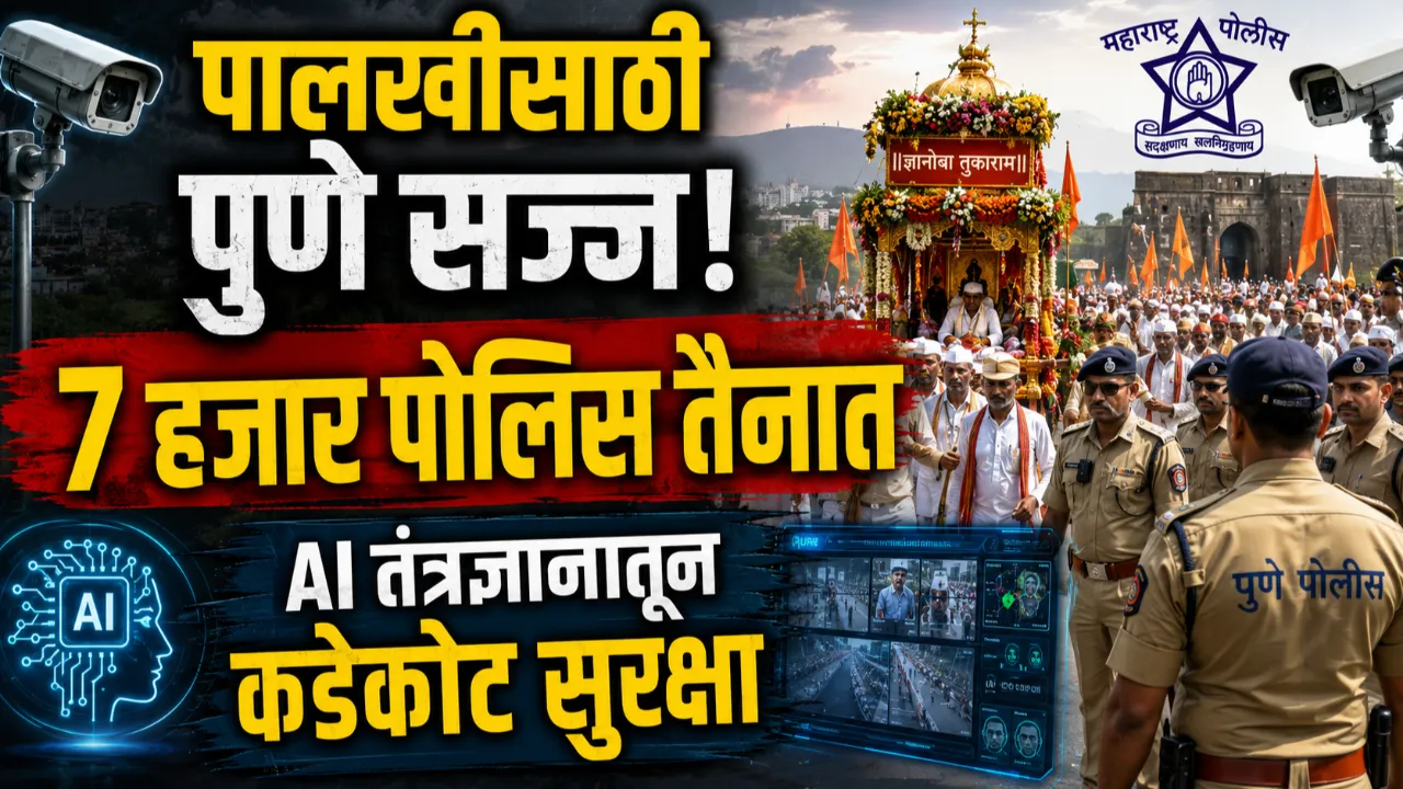 Pandharpur Wari