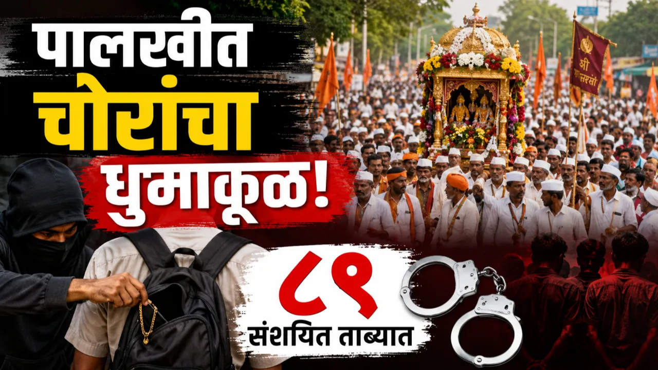 Pandharpur Wari