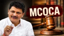Health Minister announces possible MCOCA action in Kolhapur