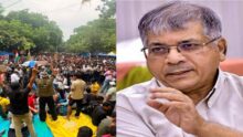 Prakash Ambedkar