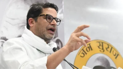 Prashant kishor