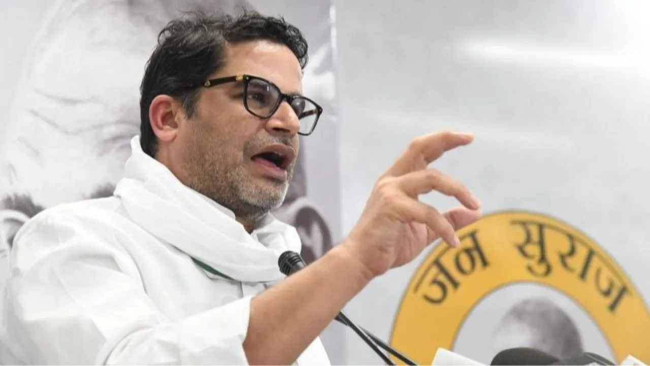 Prashant Kishor