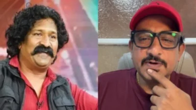 प्रवीण तरडेंच्या 'देऊळ बंद 2' नं ओलांडला 100 कोटींचा टप्पा; अभिनेता प्रसाद ओक म्हणाला... Deool band 2 movie director pravin tarde and actor prasad oak